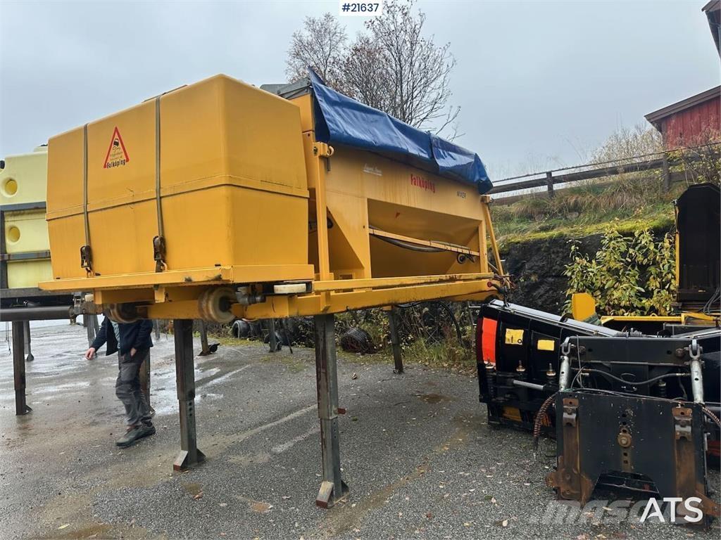 Falköping mixer C-7 Transport - Annet