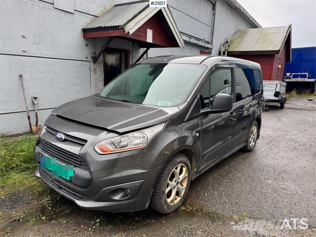 Ford Transit Connect Varebiler