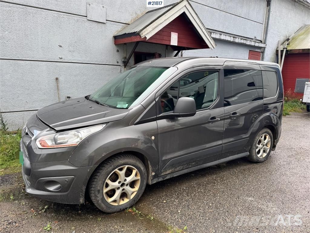 Ford Transit Connect Varebiler