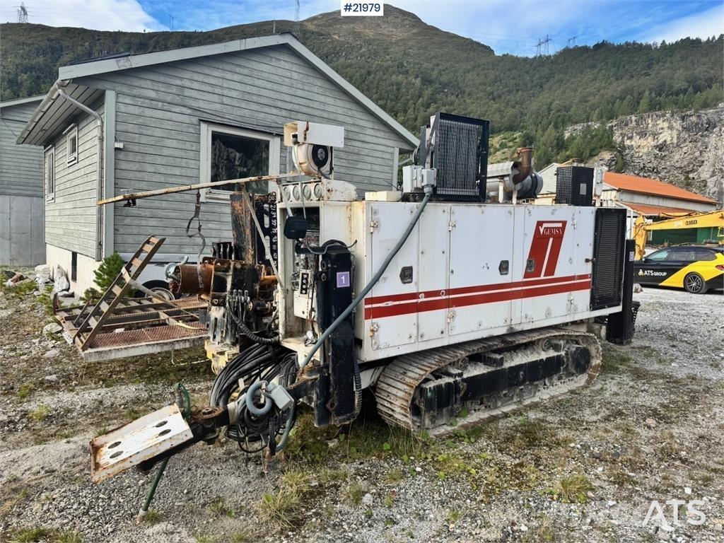 Gemsa Brønnborerigg Borerigger