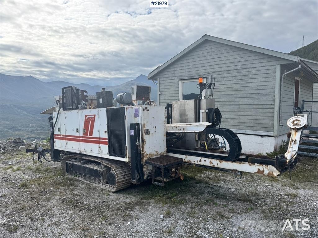 Gemsa Brønnborerigg Borerigger