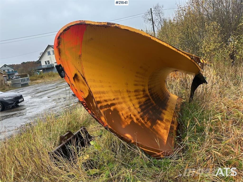  Gmill HDA 265 plow. Transport - Annet