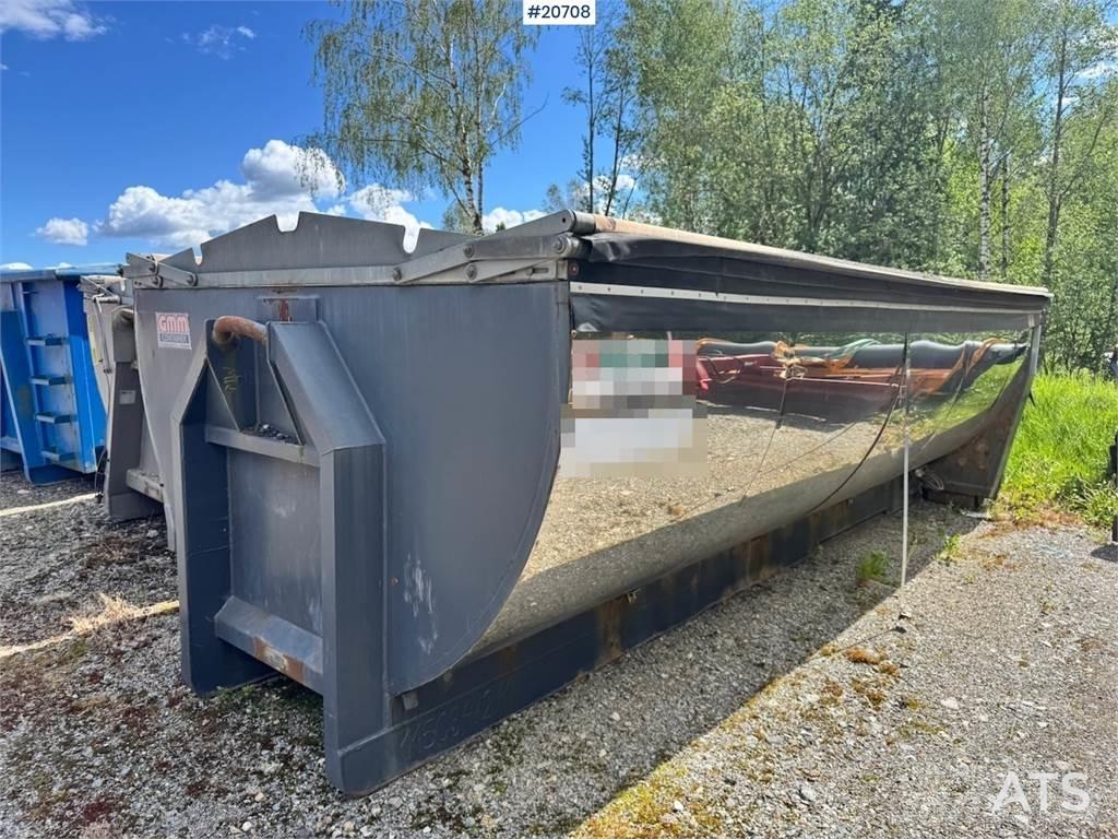  GMM Asphalt tub Transport - Annet