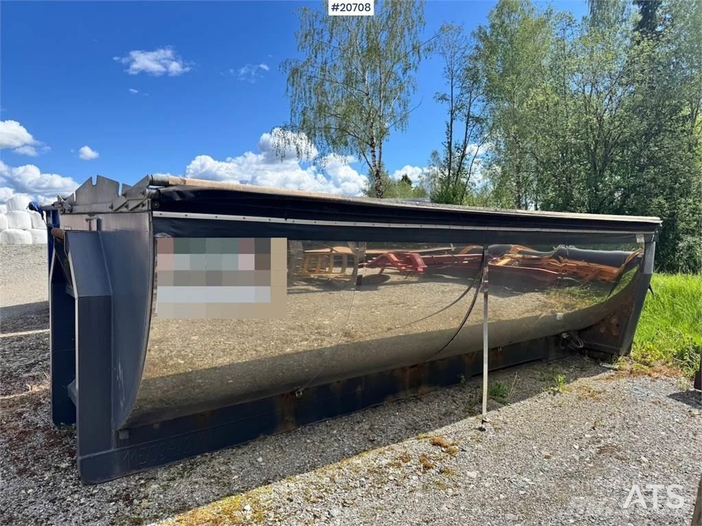  GMM Asphalt tub Transport - Annet