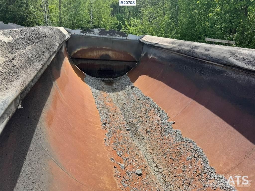  GMM Asphalt tub Transport - Annet