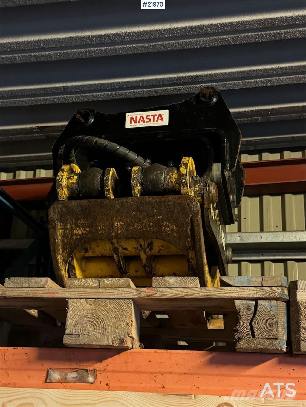  Gripen 025 grapple Andre komponenter