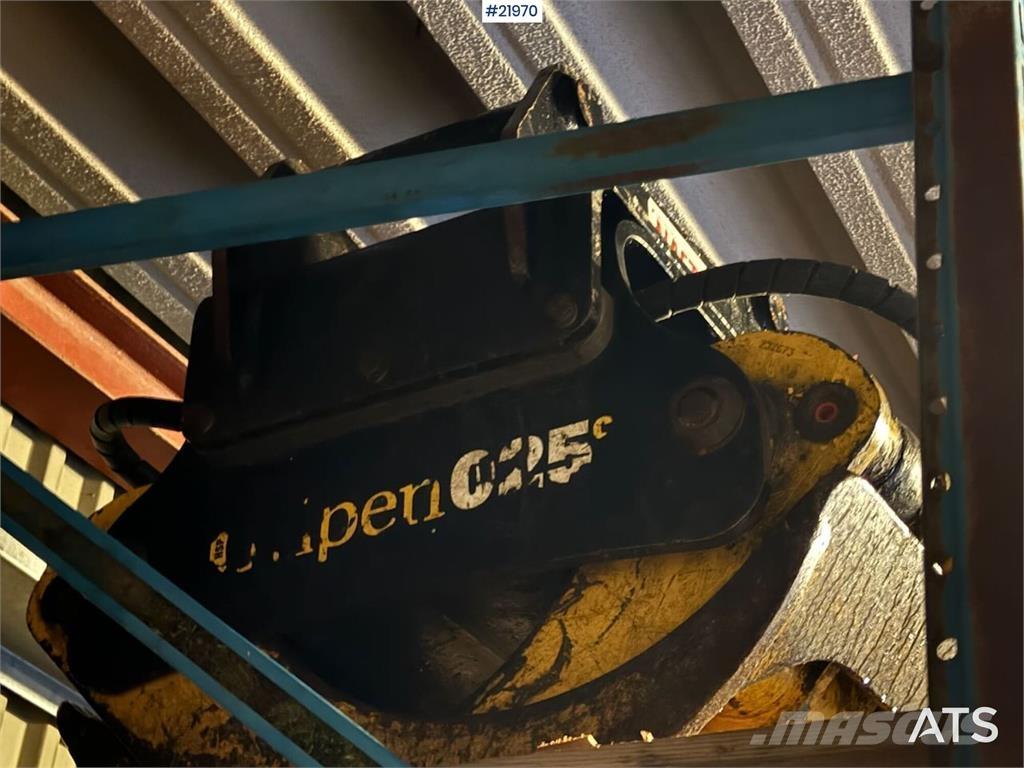  Gripen 025 grapple Andre komponenter