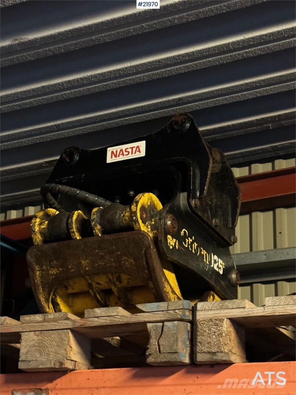  Gripen 025 grapple Andre komponenter