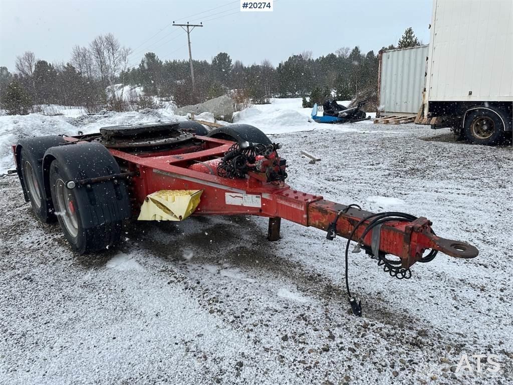 HFR BX 18 dolly Andre hengere