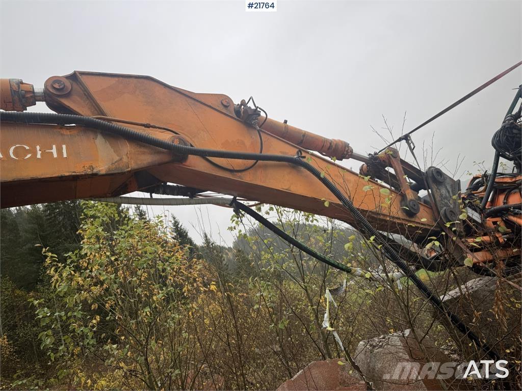 Hitachi FH 220 LC Beltegraver