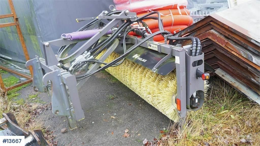 Holms SL-2.5 sweeper Anlegg - Annet