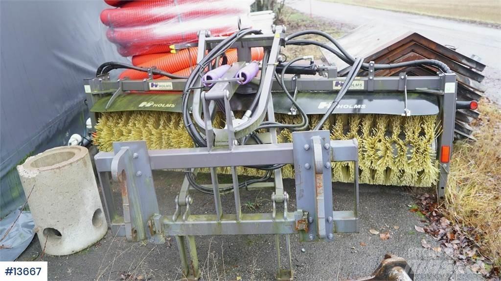 Holms SL-2.5 sweeper Anlegg - Annet