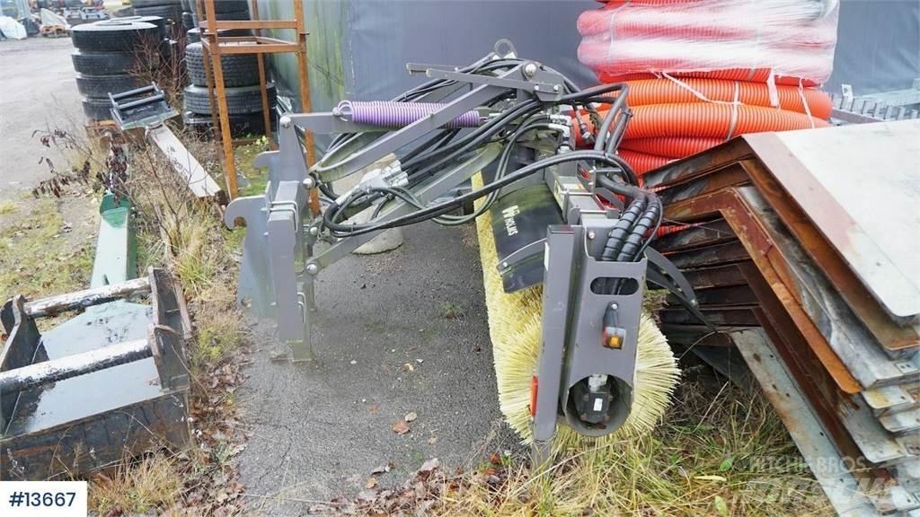 Holms SL-2.5 sweeper Anlegg - Annet