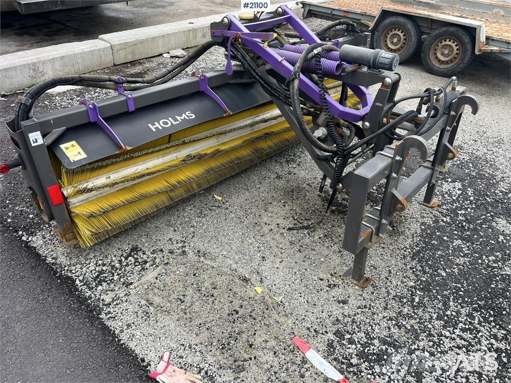 Holms SL-2.8 sweeper Anlegg - Annet