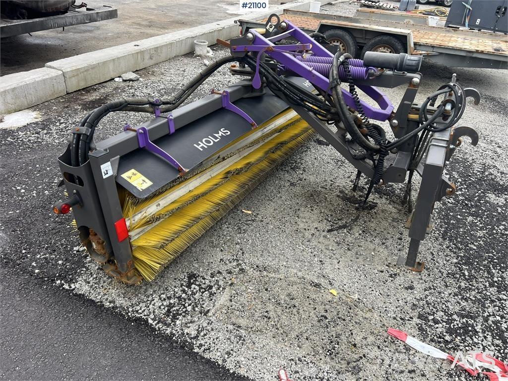 Holms SL-2.8 sweeper Anlegg - Annet