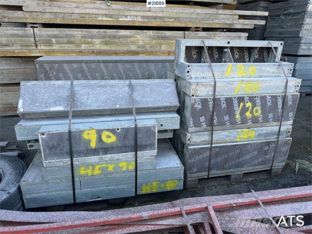  Hunnebeck Forskaling Anlegg - Annet