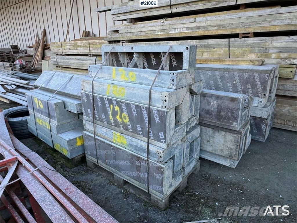  Hunnebeck Forskaling Anlegg - Annet