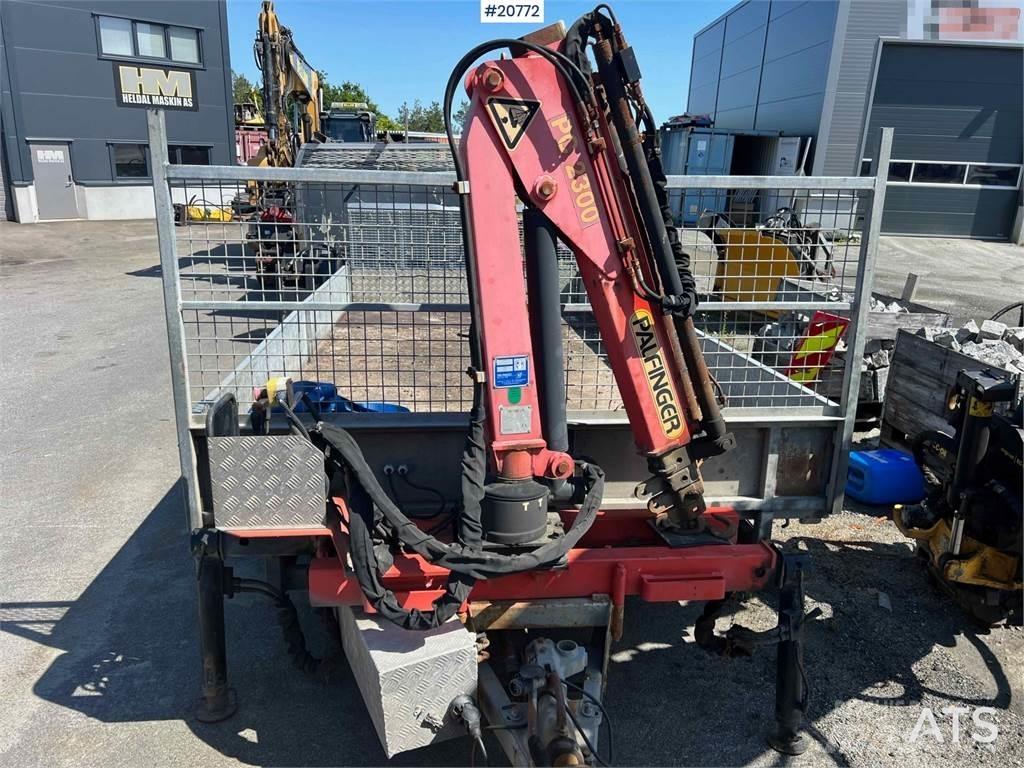 Ifor Williams Henger Planhengere