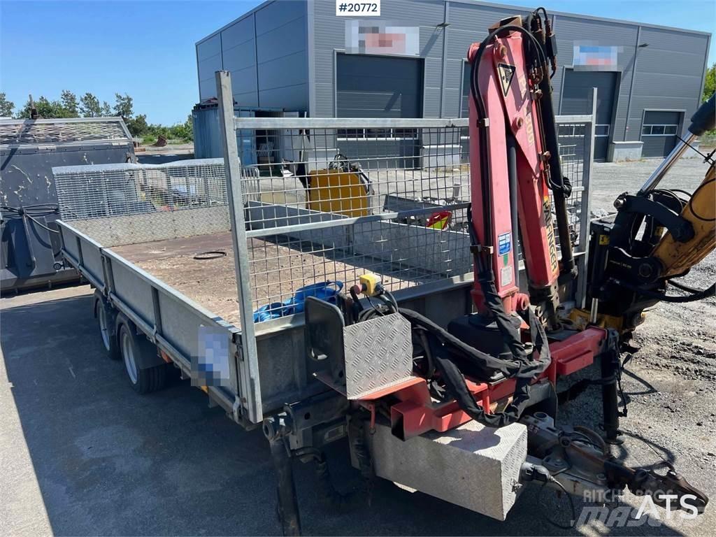Ifor Williams Henger Planhengere