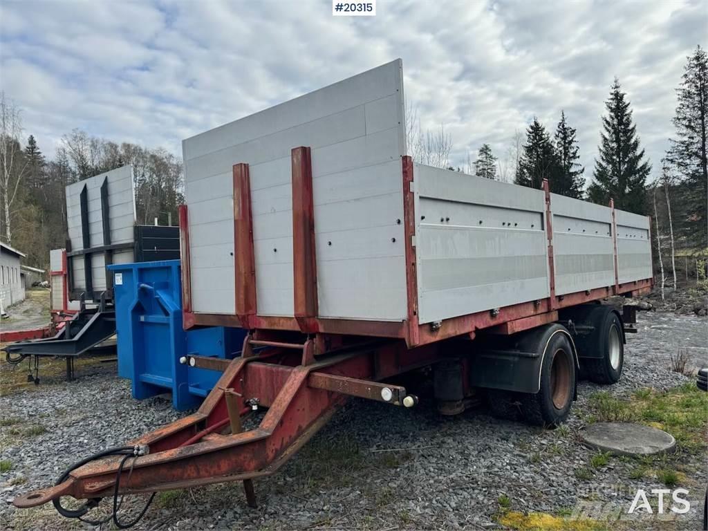 Istrail trailer Andre hengere
