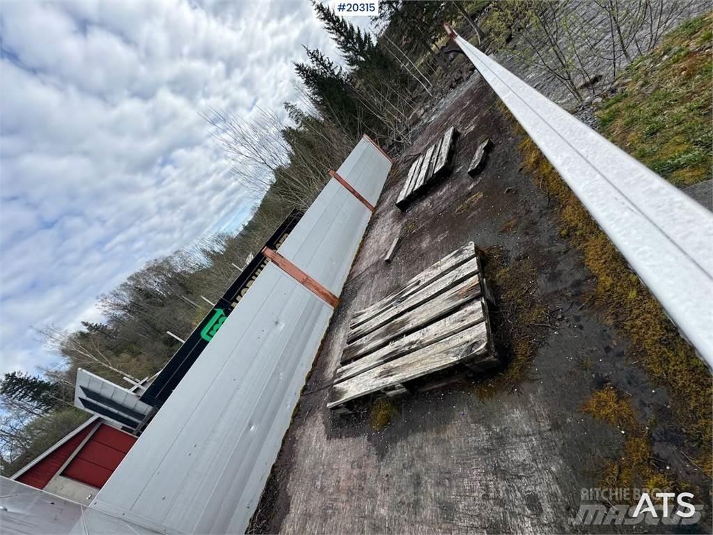 Istrail trailer Andre hengere