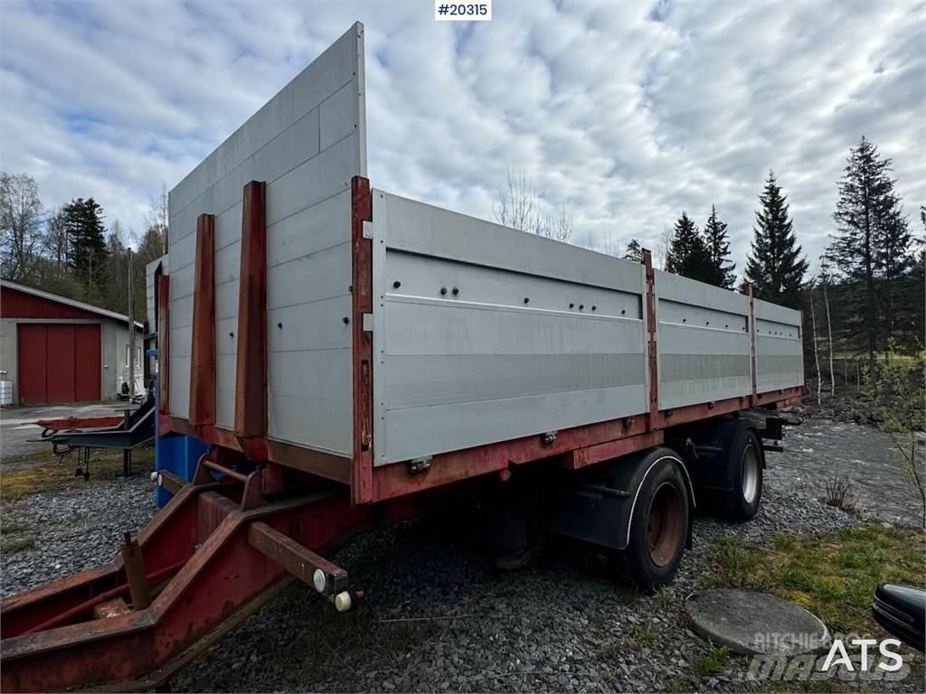Istrail trailer Andre hengere