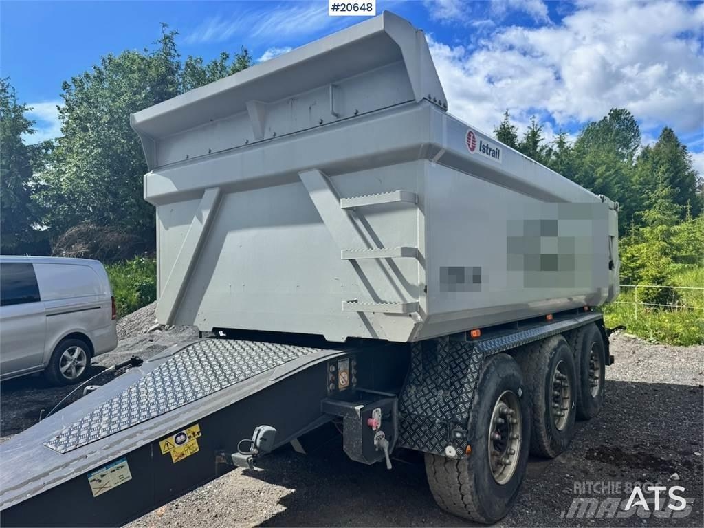 Istrail Trailer. Andre hengere