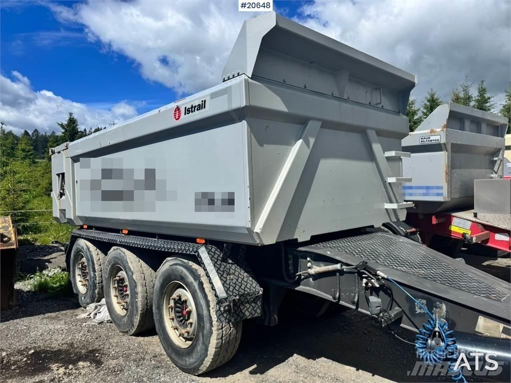 Istrail Trailer. Andre hengere