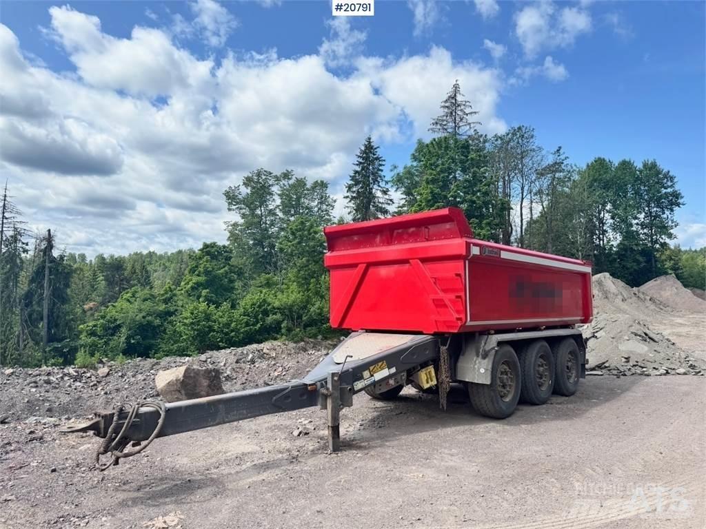 Istrail Trailer. Tipphengere