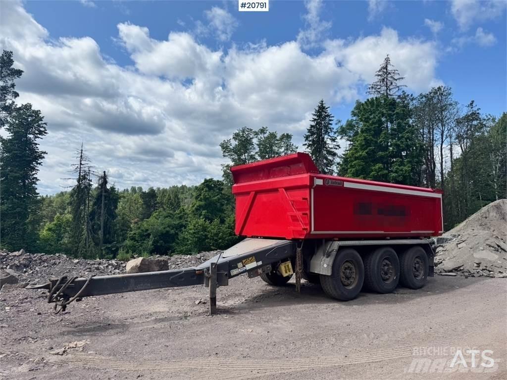 Istrail Trailer. Tipphengere
