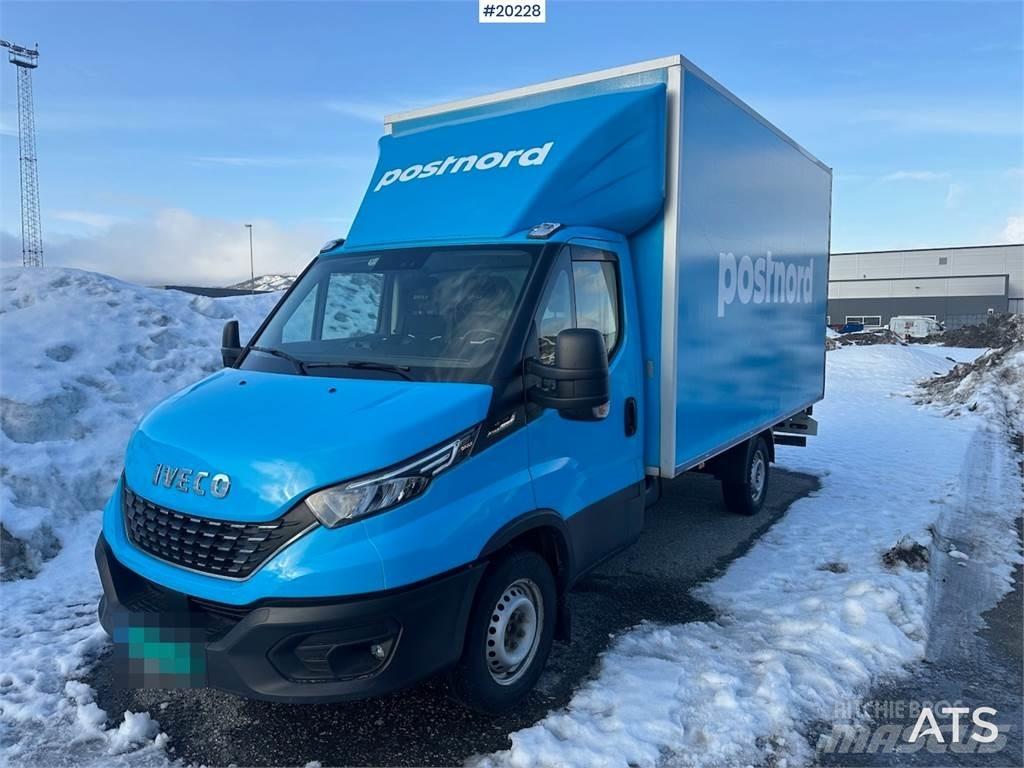 Iveco 35S16 Varebiler