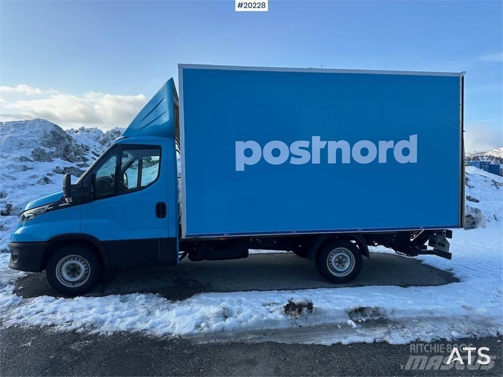 Iveco 35S16 Varebiler