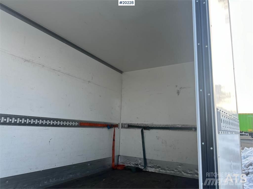 Iveco 35S16 Varebiler