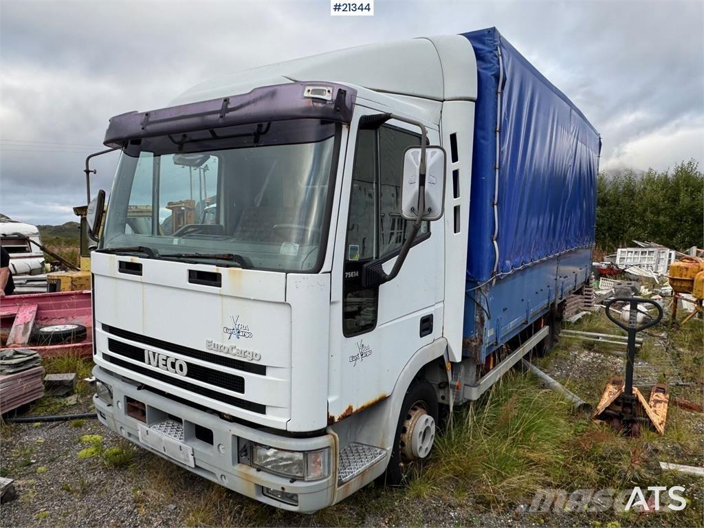 Iveco Eurocargo Kapellbil