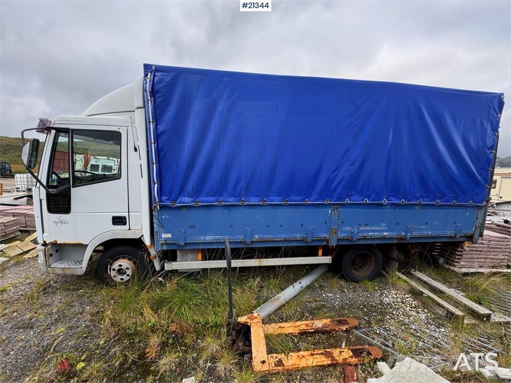 Iveco Eurocargo Kapellbil
