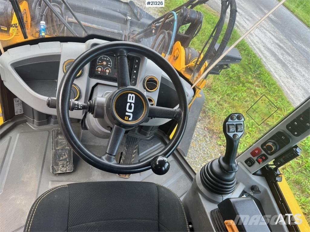 JCB 413K Hjullastere