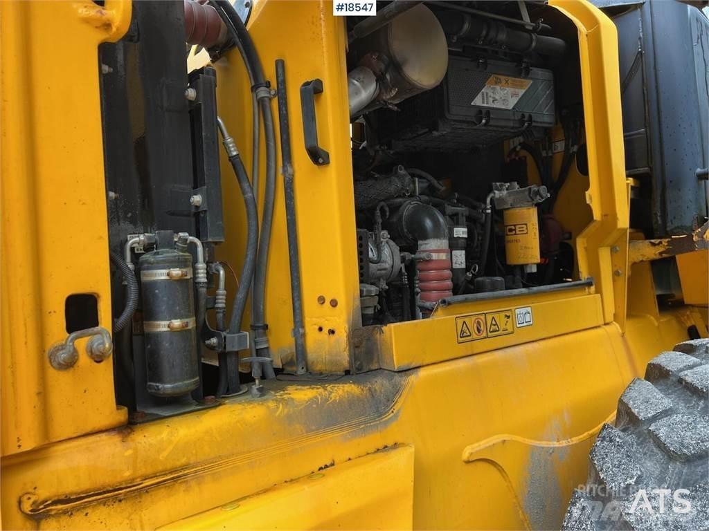 JCB 437HT Hjullastere
