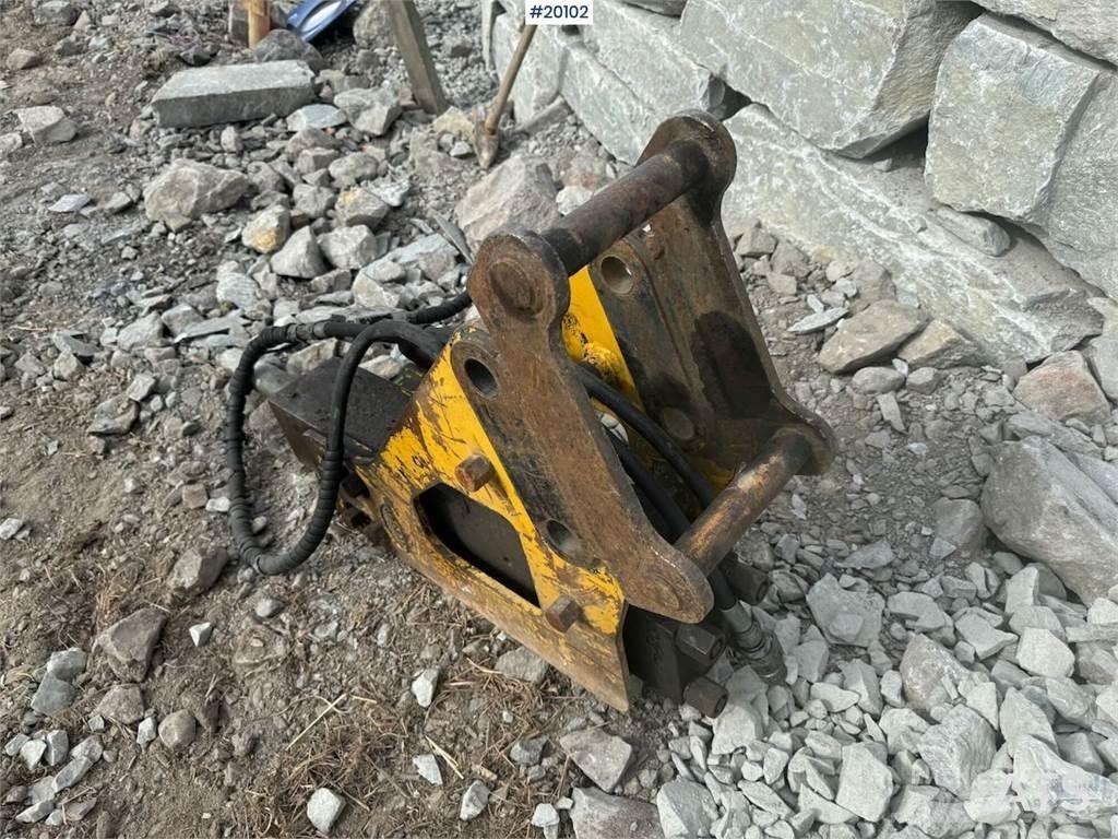 JCB 51R Beltegraver