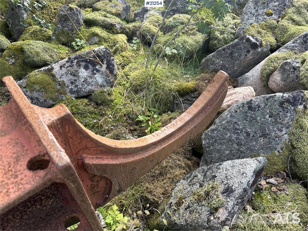  Jibb m/ S60 feste Anlegg - Annet