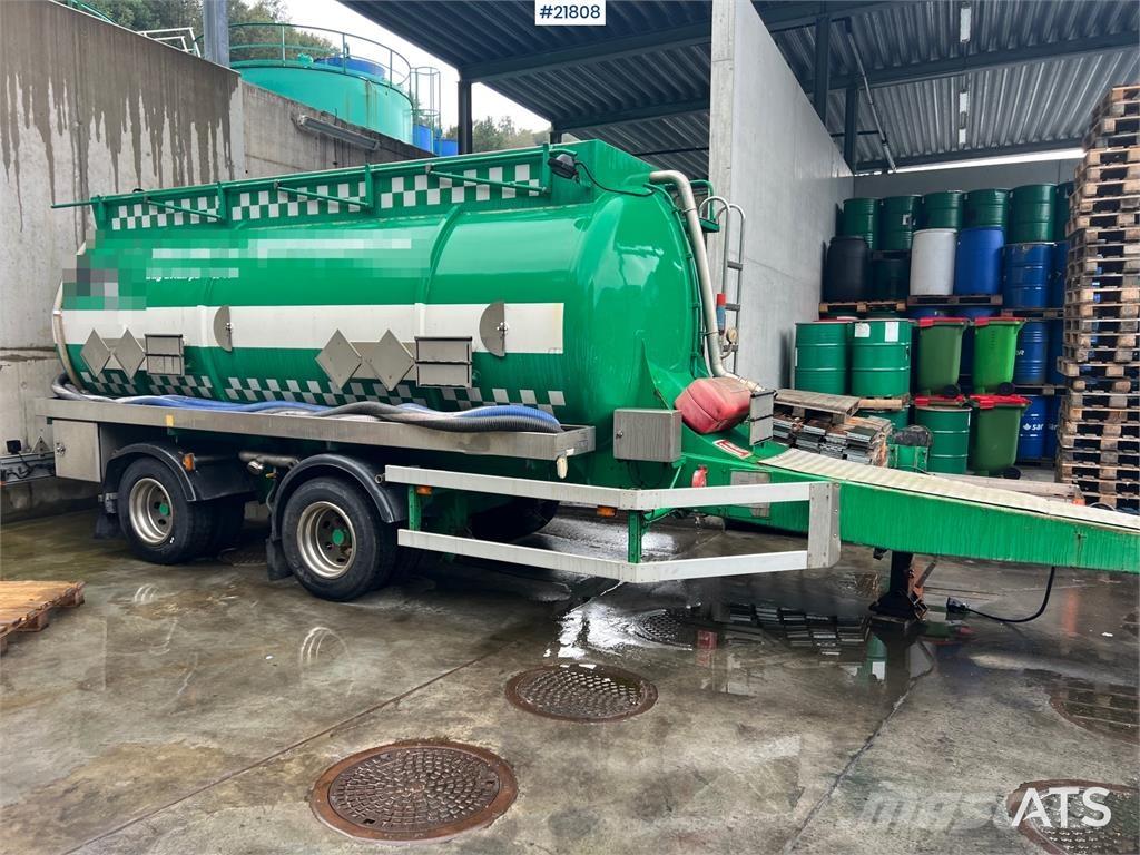 Jyki ts2-15cr Andre hengere