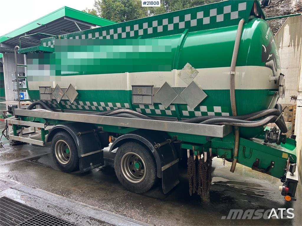 Jyki ts2-15cr Andre hengere