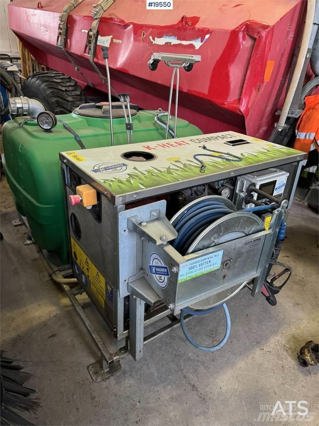 K-Heat Compact Anlegg - Annet