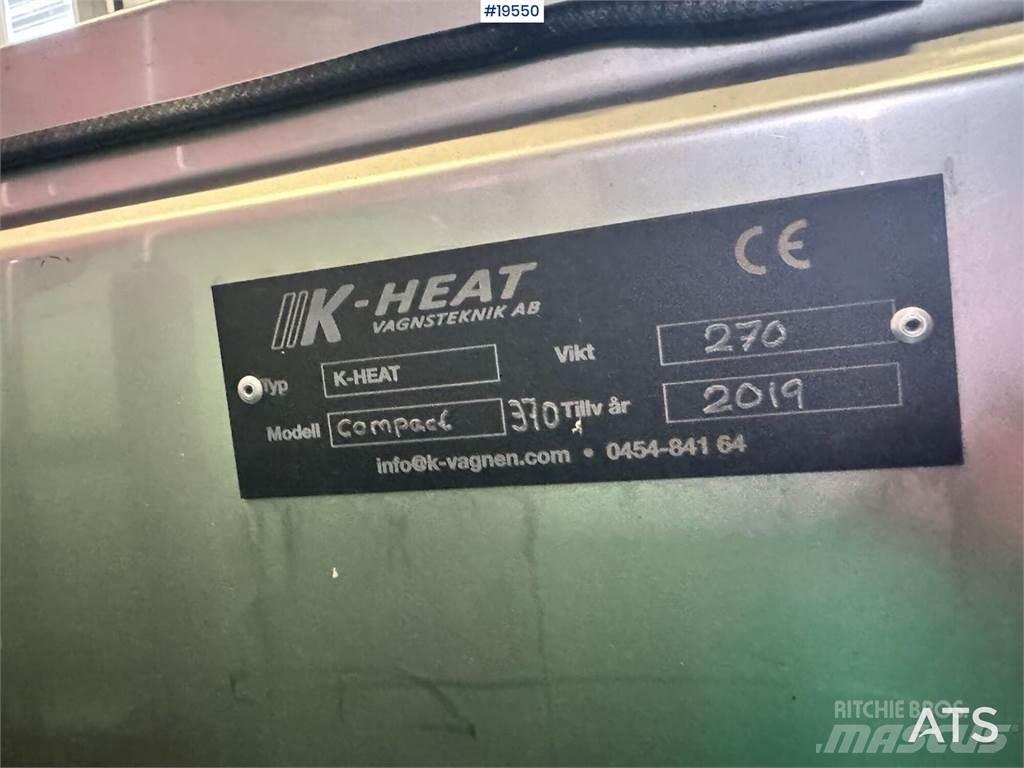 K-Heat Compact Anlegg - Annet
