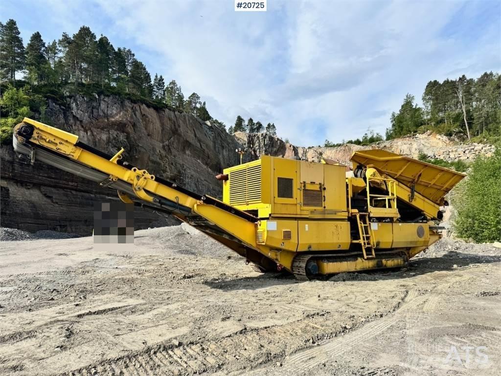 Keestrack Gaelleon Knusere