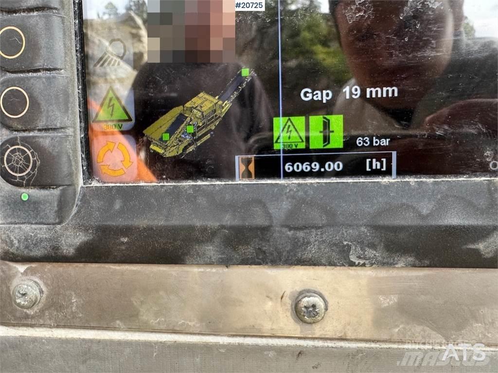 Keestrack Gaelleon Knusere