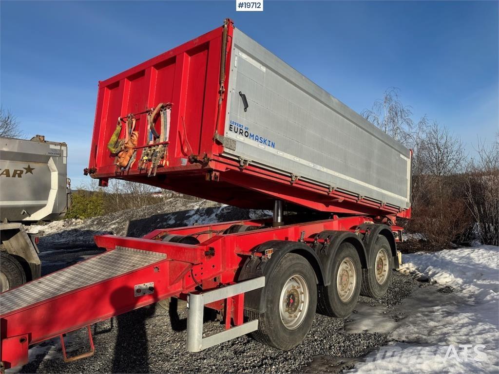 Kel-Berg Trailer. Andre hengere
