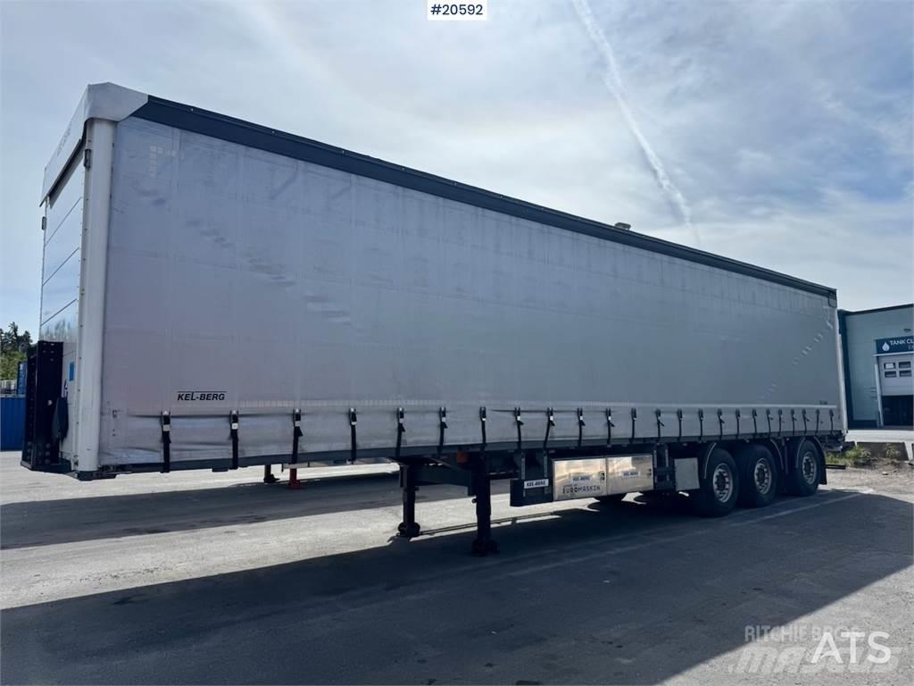 Kel-Berg Trailer. Andre hengere
