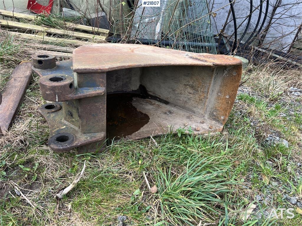 Komatsu PC60-5 Beltegraver