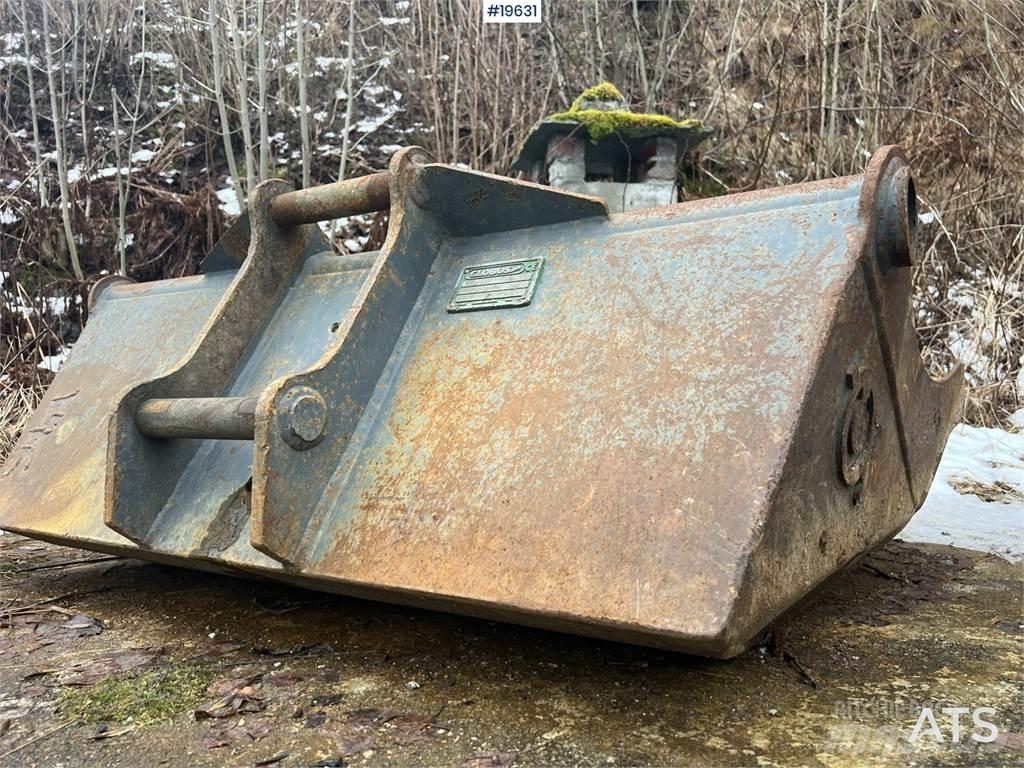 Kubota U48-4 Beltegraver