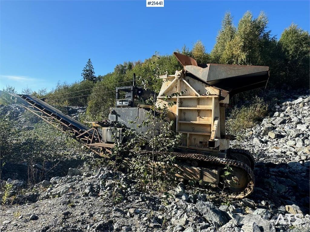 Kue-Ken 120S Knusere